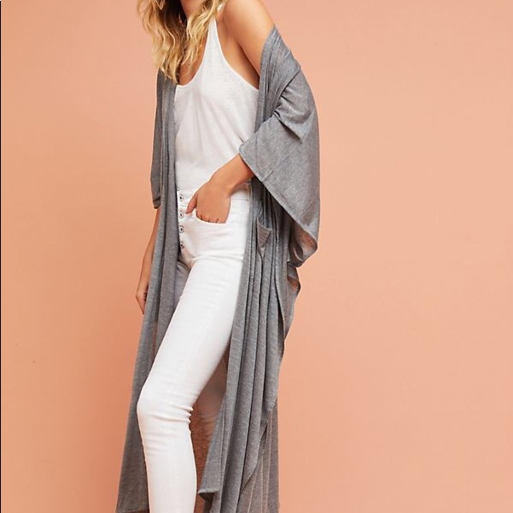 Anthropologie Cardigan